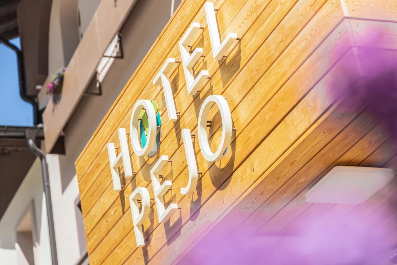Hotel Pejo Peio Fonti Extérieur photo