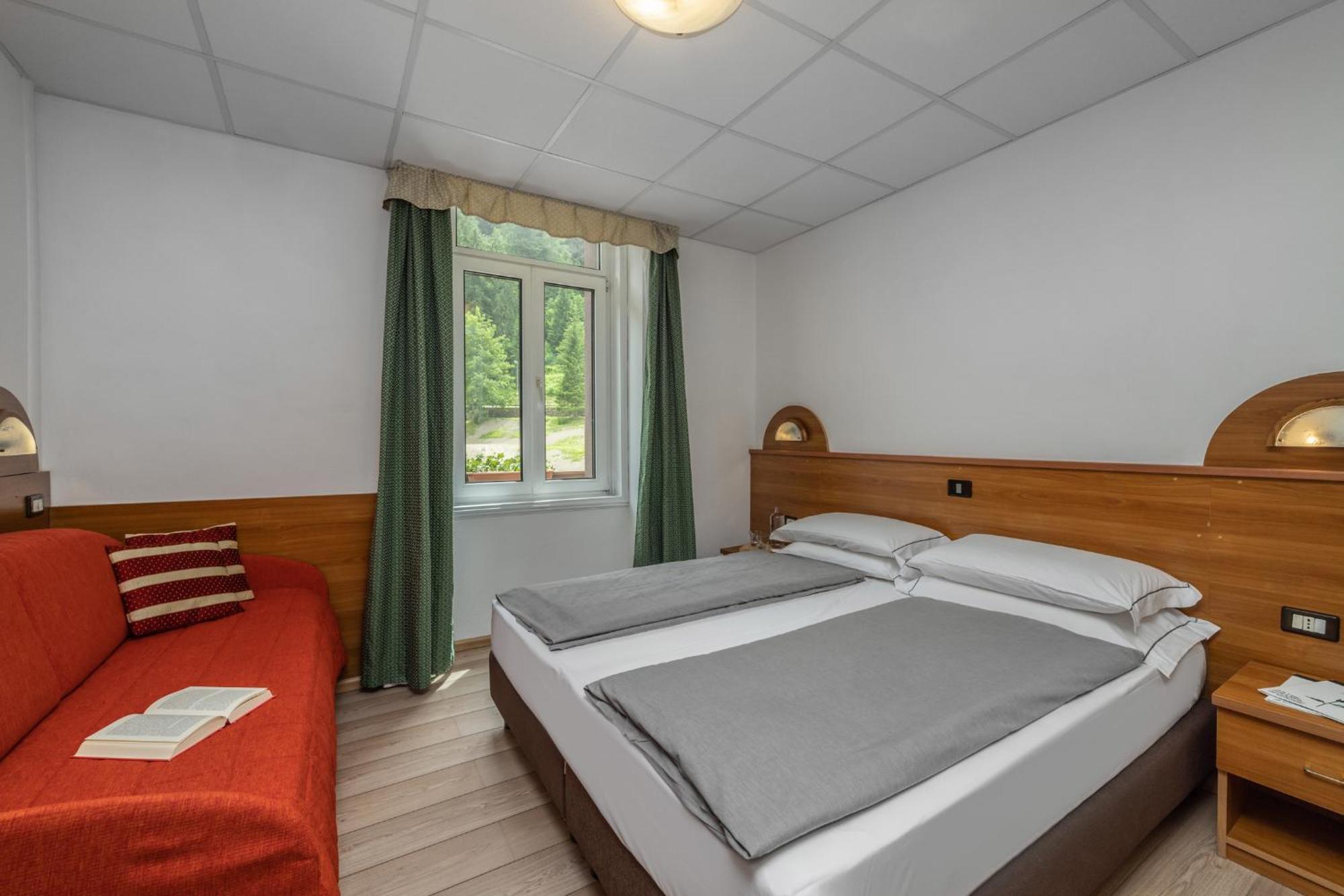 Hotel Pejo Peio Fonti Chambre photo