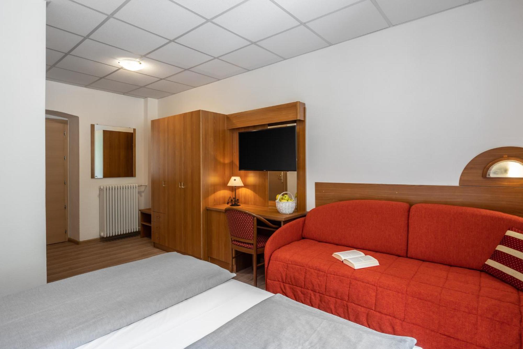 Hotel Pejo Peio Fonti Chambre photo