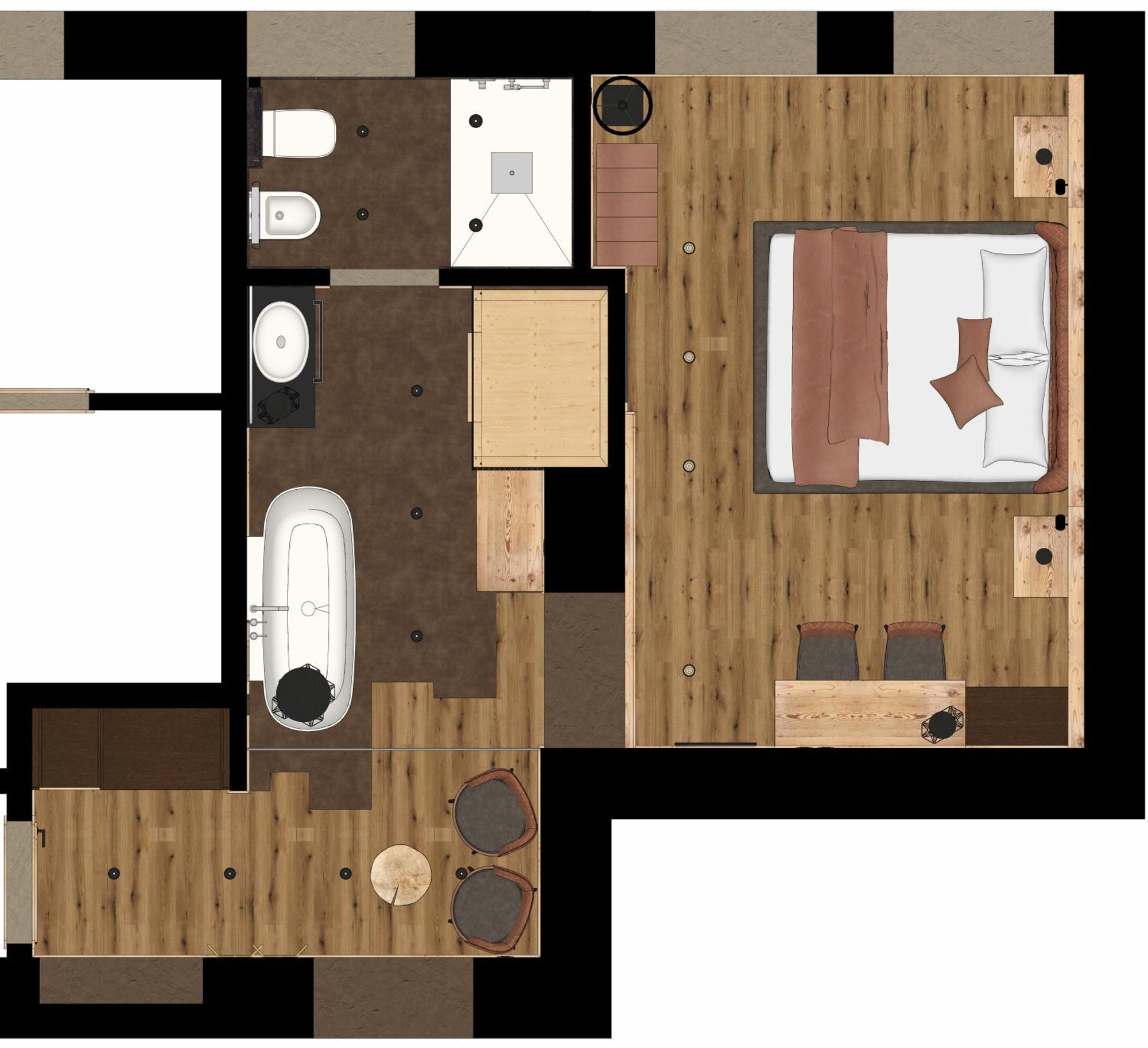 Hotel Pejo Peio Fonti Chambre photo